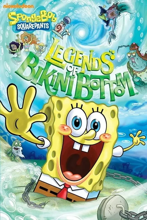 SpongeBob SquarePants: Legends of Bikini Bottom (фильм)