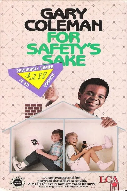 Gary Coleman: For Safety's Sake (movie)