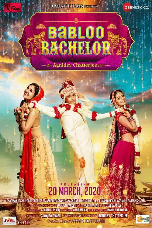 Babloo Bachelor (movie)