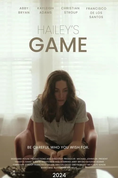 Hailey's Game (movie)