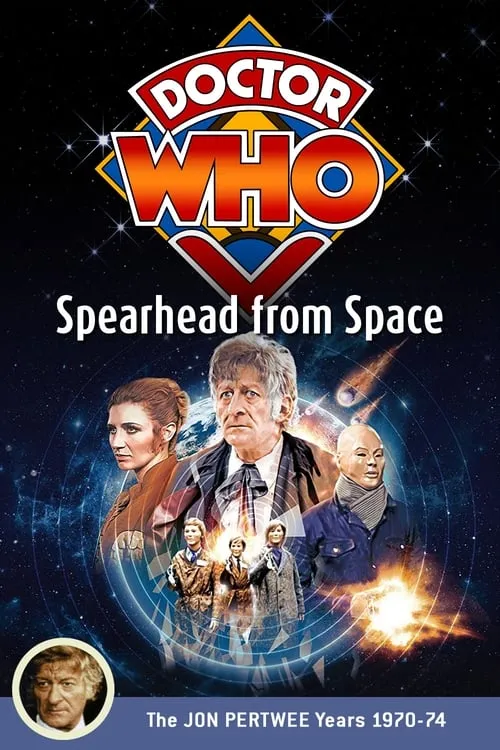 Doctor Who: Spearhead from Space (movie)