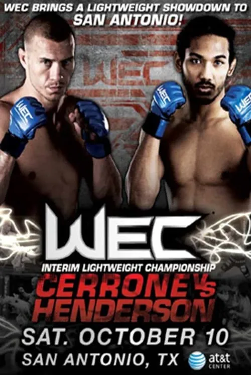 WEC 43: Cerrone vs. Henderson (фильм)