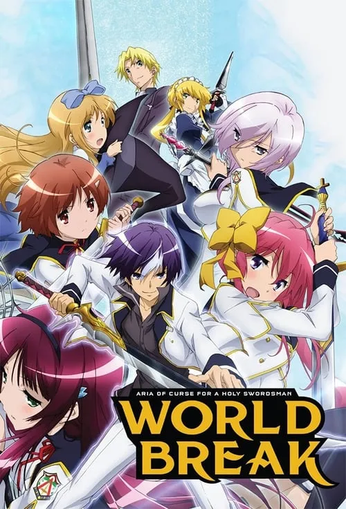 World Break: Aria of Curse for a Holy Swordsman (series)