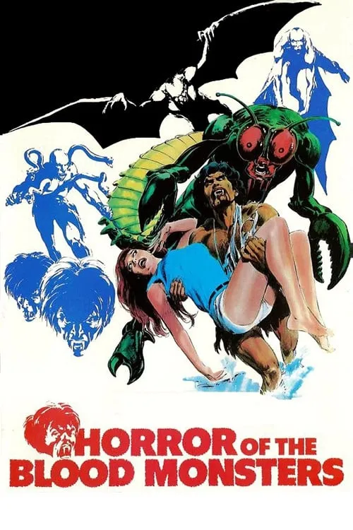 Horror of the Blood Monsters (movie)