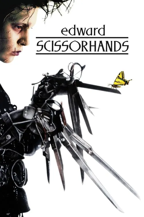 Edward Scissorhands (movie)