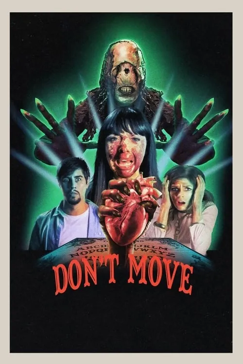 Don't Move (фильм)