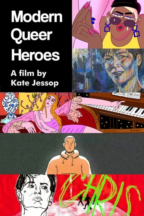 Modern Queer Heroes (movie)