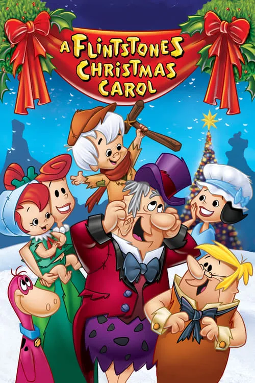 A Flintstones Christmas Carol (movie)
