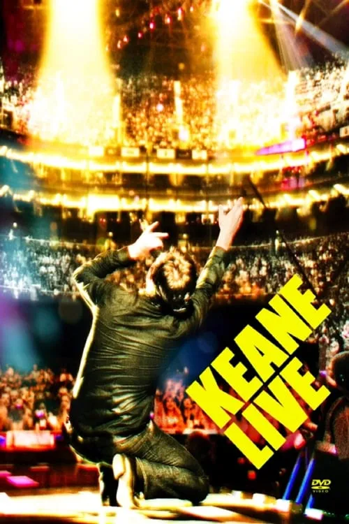 Keane - Live (movie)