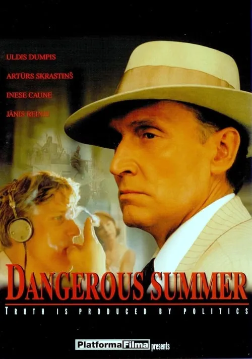 Dangerous Summer (movie)