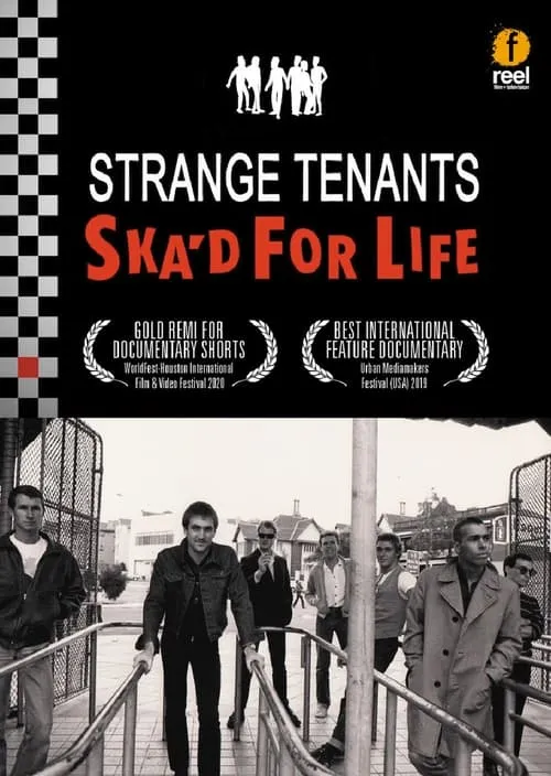 Strange Tenants: Ska'd for Life (movie)