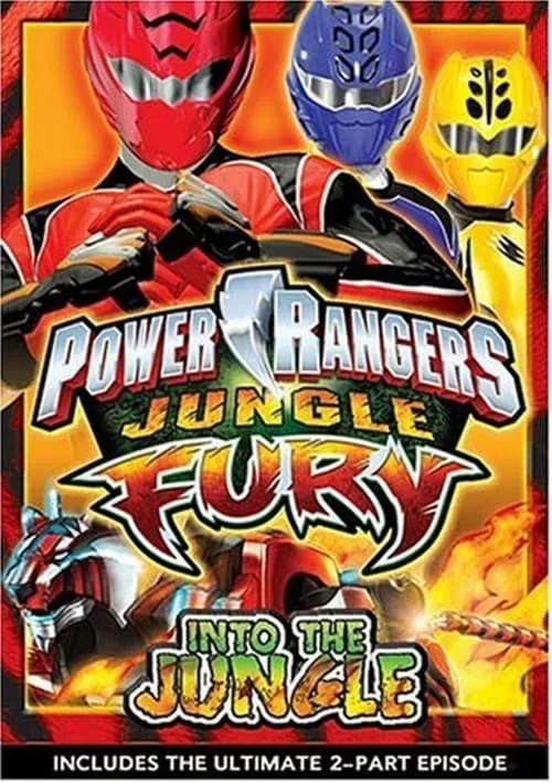 Power Rangers Jungle Fury: Into The Jungle (movie)