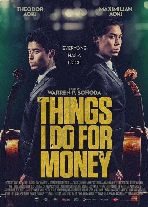 Things I Do for Money (movie)