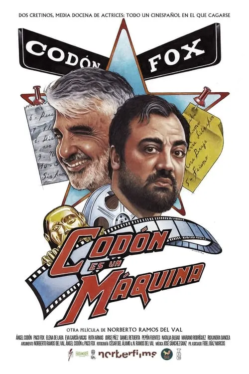 Codón es un máquina (movie)