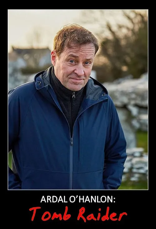 Ardal O'Hanlon: Tomb Raider (movie)