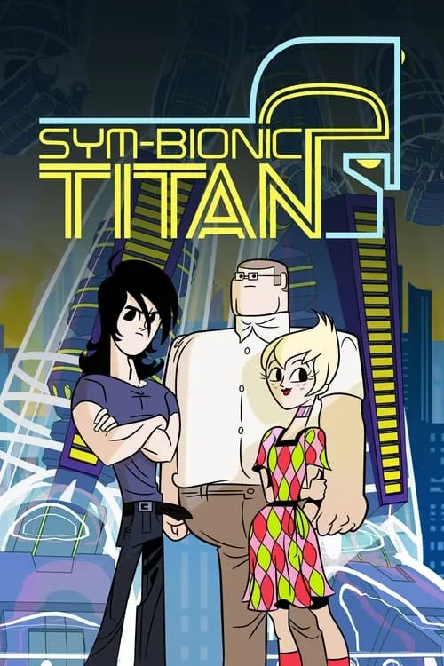 Sym-Bionic Titan (series)