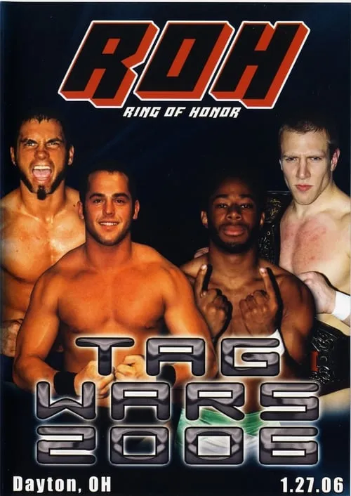 ROH: Tag Wars 2006 (фильм)