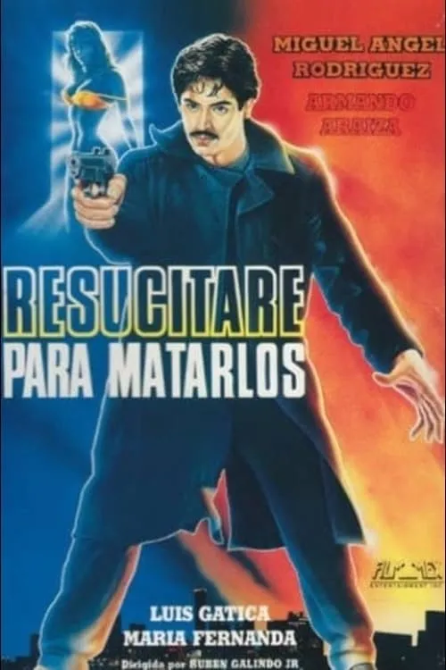 Resurrected To Kill (movie)