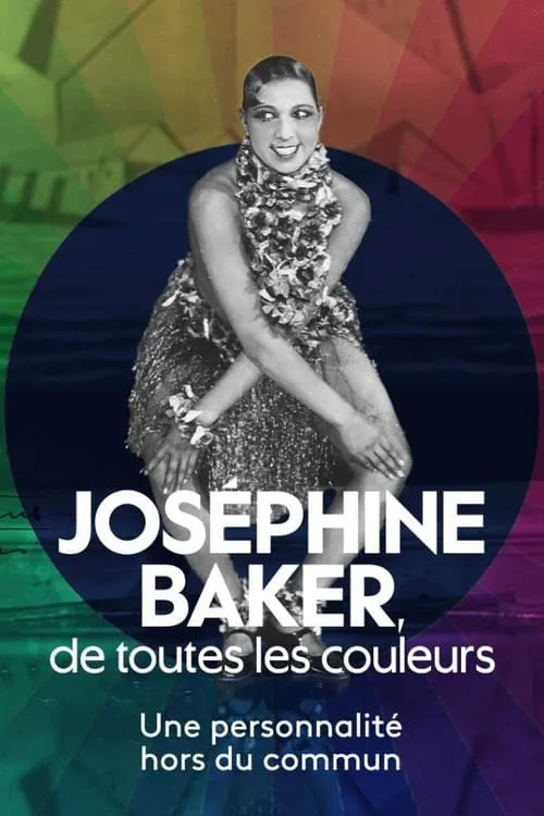 Joséphine Baker en couleur (movie)