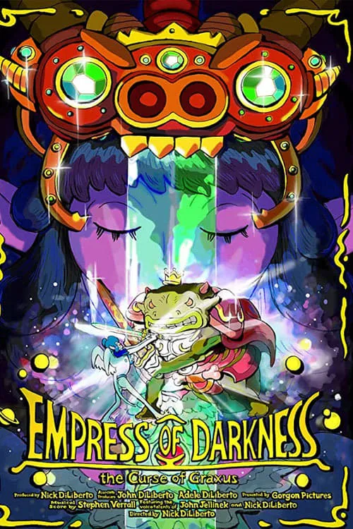 Empress of Darkness (movie)