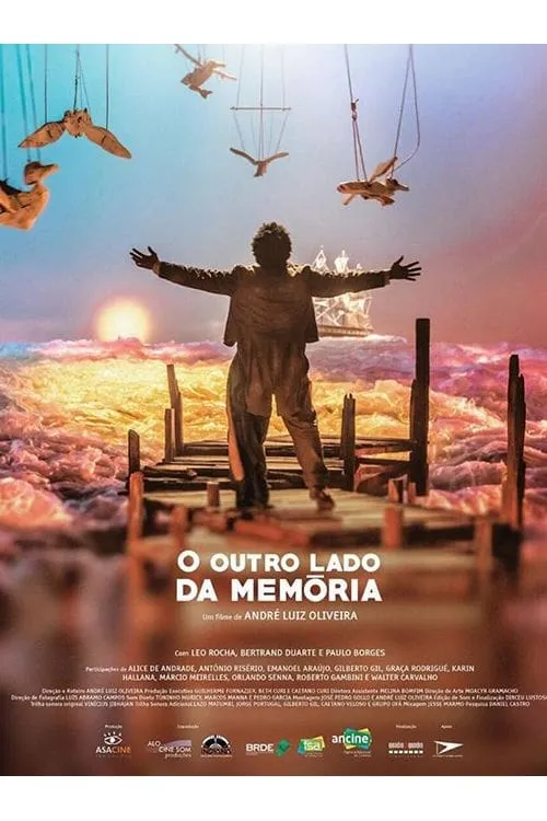 O Outro Lado da Memória (фильм)