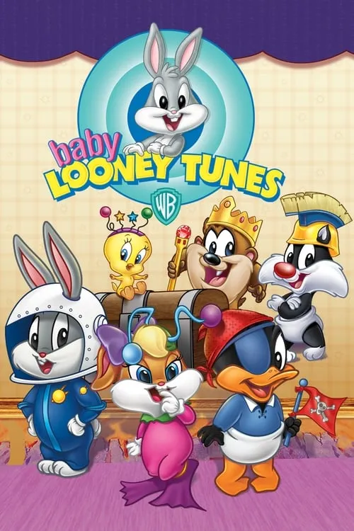 Baby Looney Tunes (series)