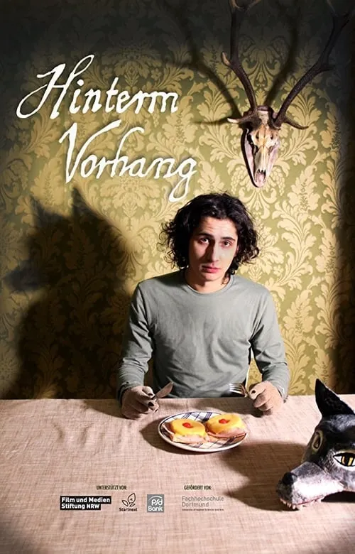 Hinterm Vorhang (movie)