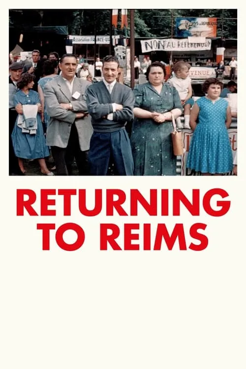 Returning to Reims (Fragments) (movie)