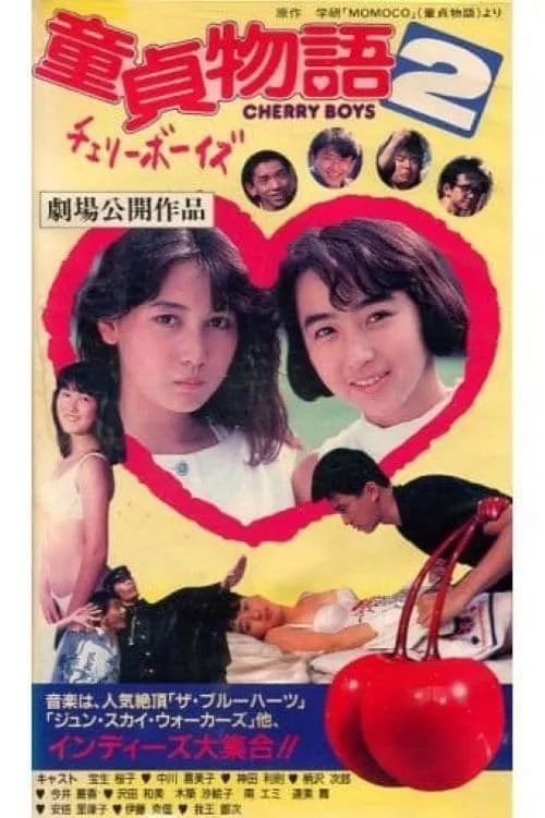 Virgin Boy's Story 2 Cherry Boys (movie)