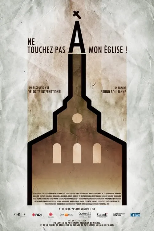 Ne touchez pas à mon église! (фильм)