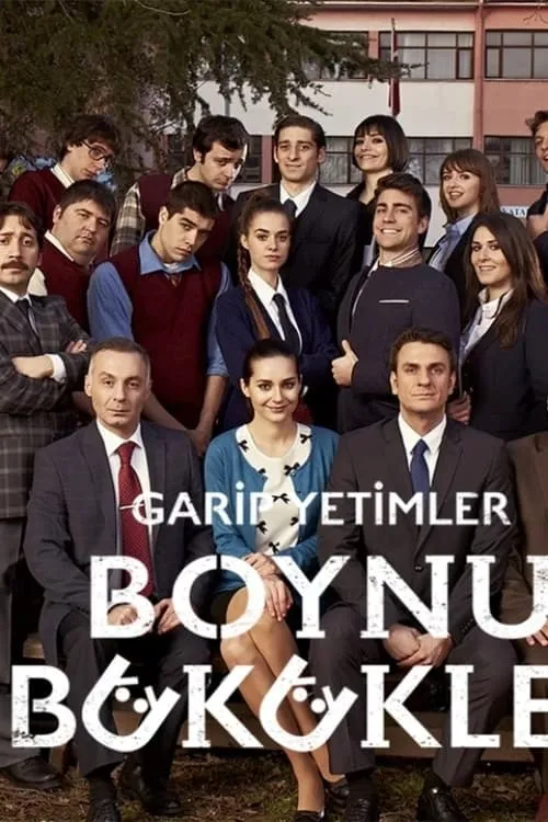 Boynu Bükükler (сериал)