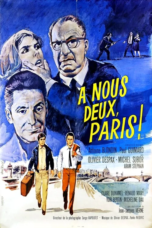 À nous deux, Paris! (movie)