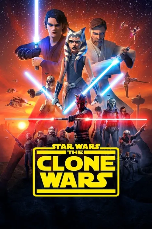 Star Wars: The Clone Wars (series)