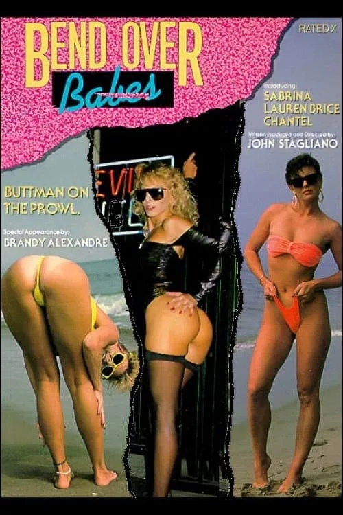 Buttman's Bend Over Babes