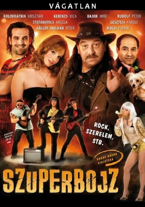 Szuperbojz (movie)