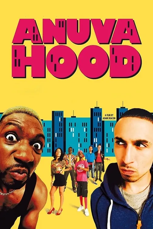 Anuvahood (movie)