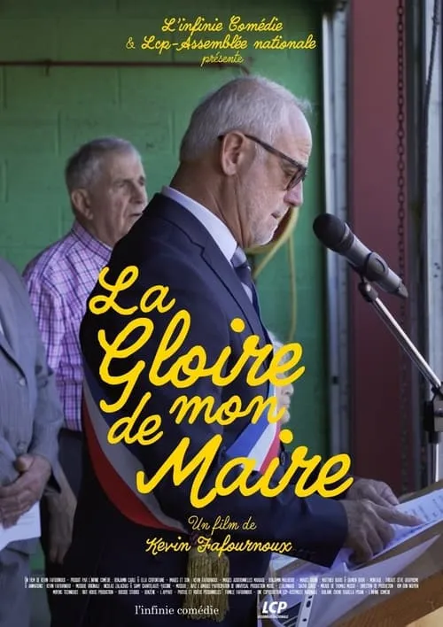 La Gloire de mon maire (фильм)