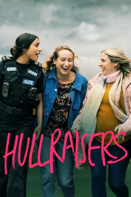 Hullraisers (series)