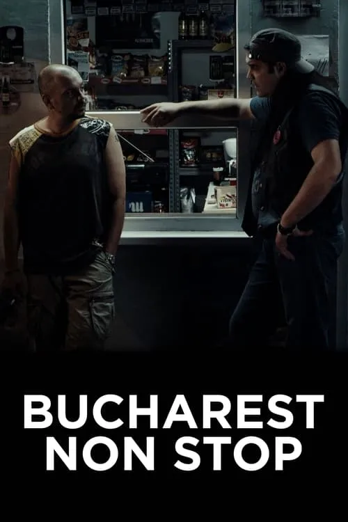 Bucharest Non-Stop (movie)