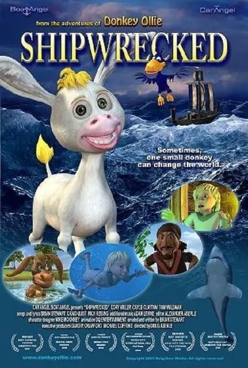 Shipwrecked Adventures of Donkey Ollie (фильм)