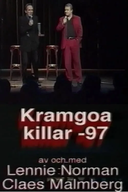 Kramgoa Killar '97 (фильм)