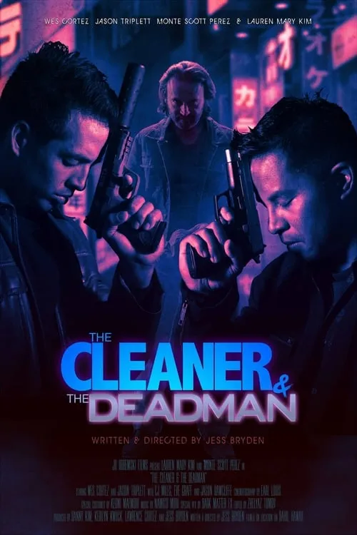 The Cleaner and the Deadman (movie)