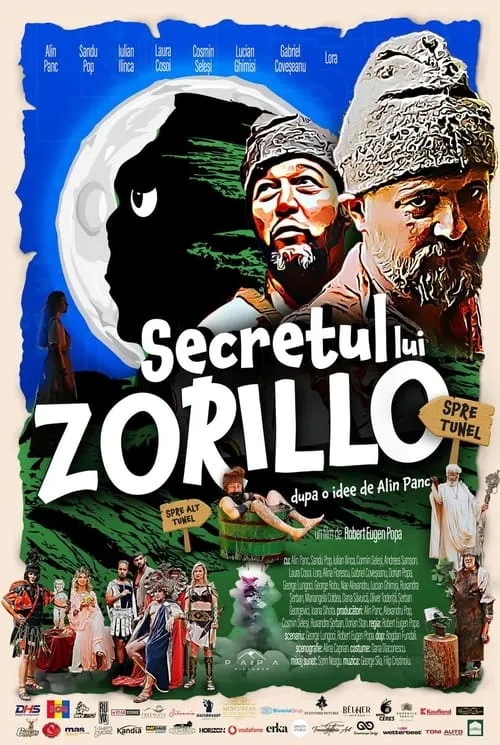 Secretul lui Zorillo (фильм)