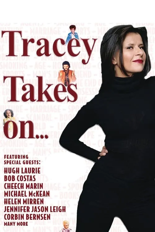 Tracey Takes On... (series)