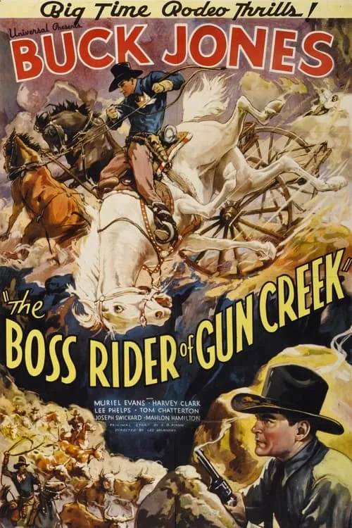 The Boss Rider of Gun Creek (movie)