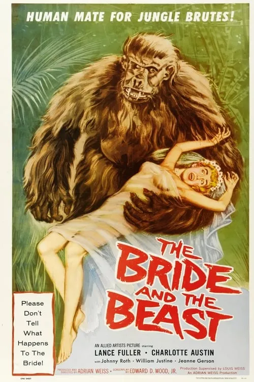 The Bride and the Beast (movie)