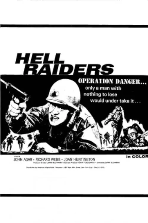 Hell Raiders (movie)