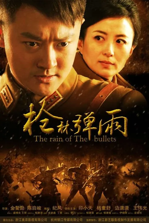 枪林弹雨 (сериал)