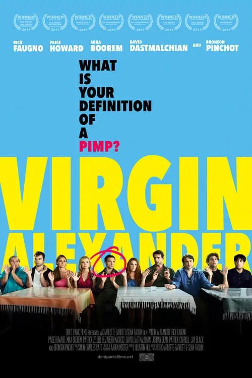 Virgin Alexander (movie)