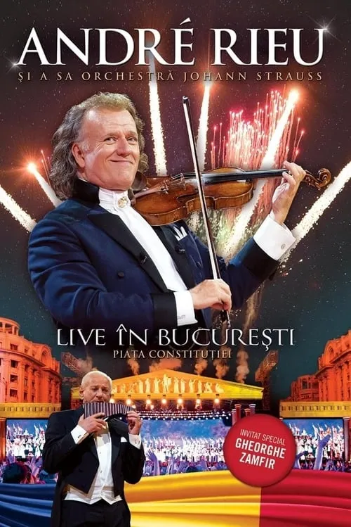 André Rieu - Live in Bucharest (movie)